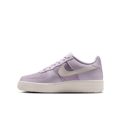 Boy's Nike Air Force 1 "Light Violet"