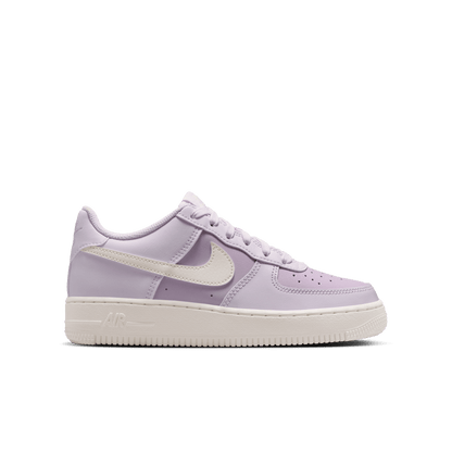 Boy's Nike Air Force 1 "Light Violet"