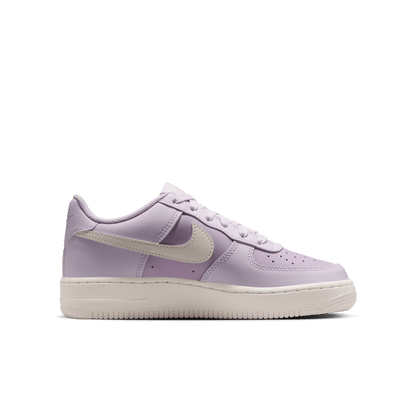 Boy's Nike Air Force 1 "Light Violet"