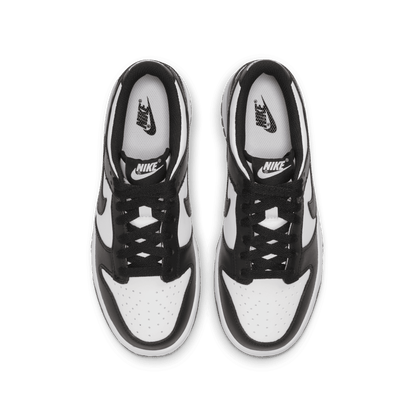 Big Kids' Nike Dunk Low "Panda"
