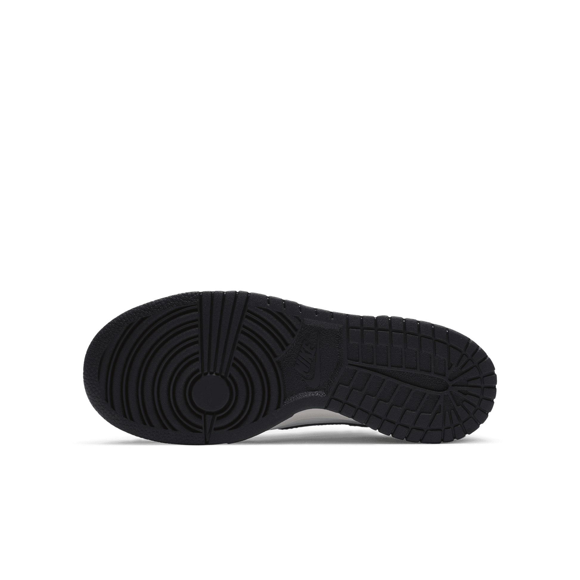 Big Kids' Nike Dunk Low "Panda"