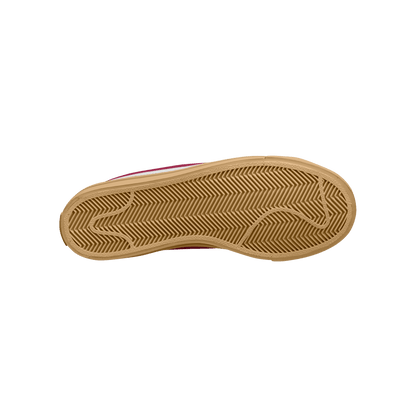 Big Kids' Nike Court Legacy "White Team Red Gum"