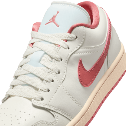Women's Air Jordan 1 Low "Pink Salt"