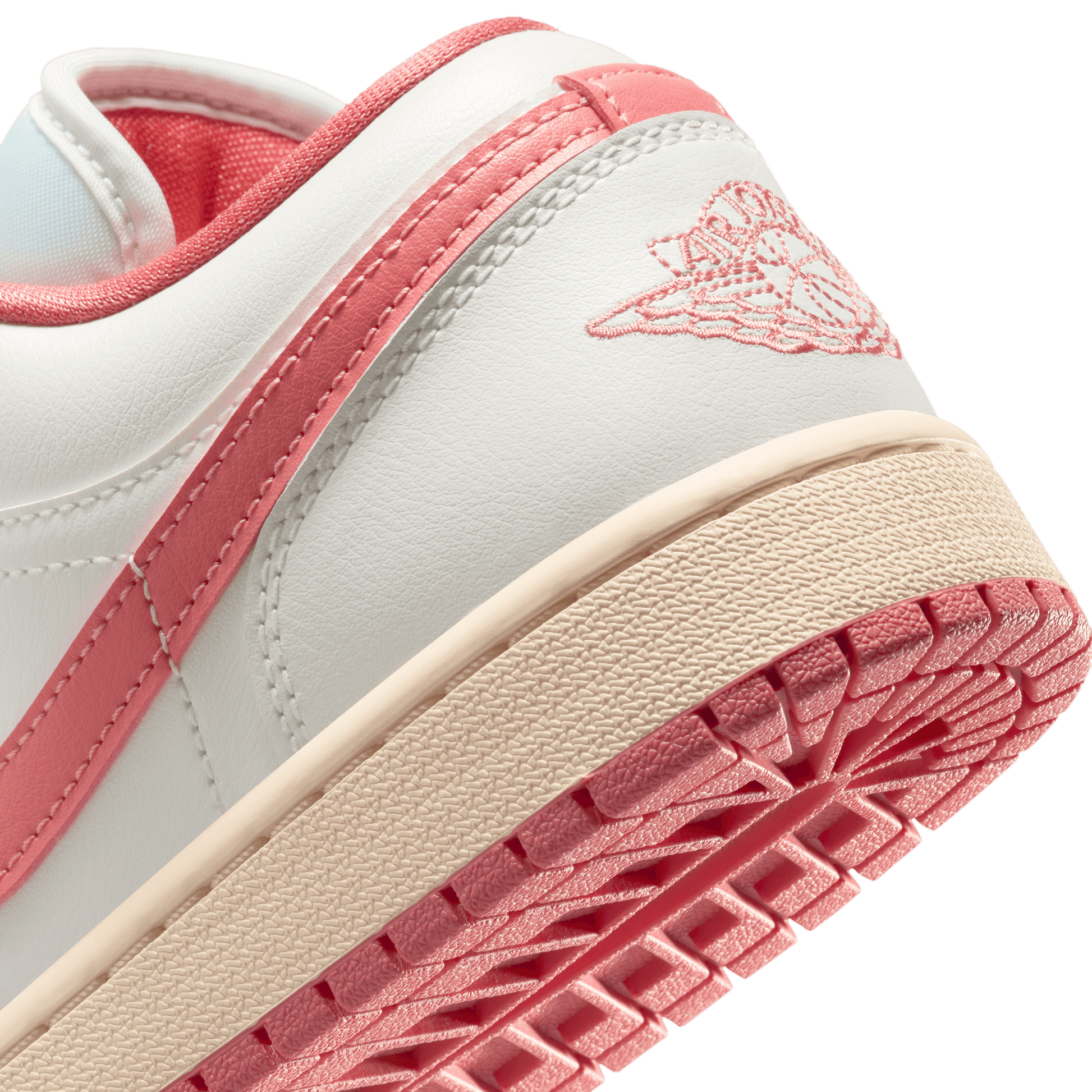 Women's Air Jordan 1 Low "Pink Salt"