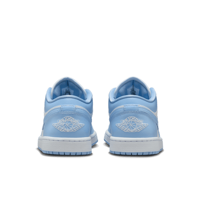 Women's Air Jordan 1 Low "White Aluminum"