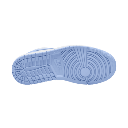 Women's Air Jordan 1 Low "White Aluminum"