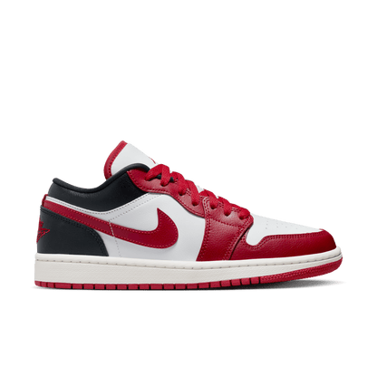 Women's Air Jordan 1 Low "Reverse Black Toe"