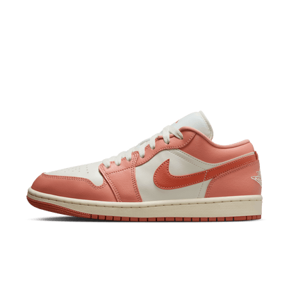 Women's Air Jordan 1 Low "Sail Madder Root"