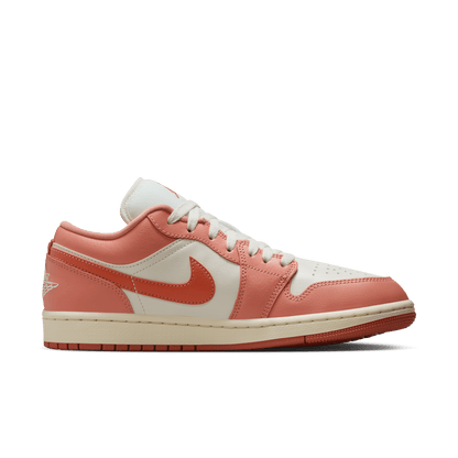 Women's Air Jordan 1 Low "Sail Madder Root"