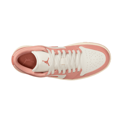 Women's Air Jordan 1 Low "Sail Madder Root"