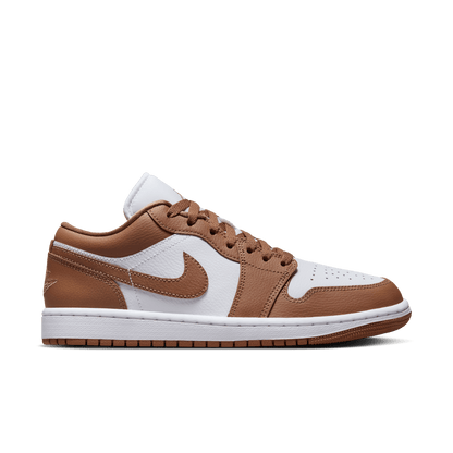Women's Air Jordan 1 Low "Archaeo Brown"