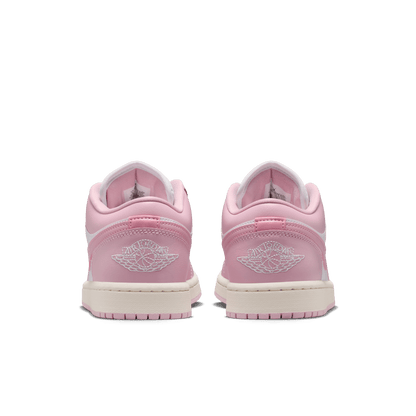 Women's Air Jordan 1 Low "Iced Carmine White"