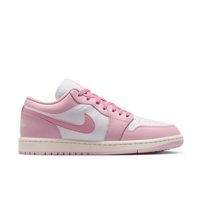 Women's Air Jordan 1 Low "Iced Carmine White"