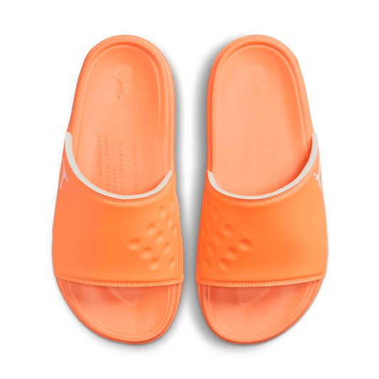 Men's Jordan Play Slides "Bright Citrus"