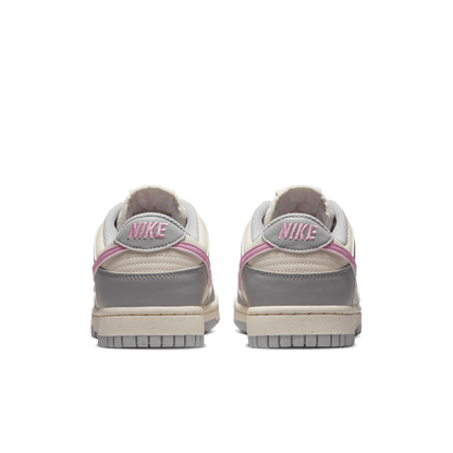 Women's Nike Dunk Low Next Nature "Smoke Grey Pink Rise"