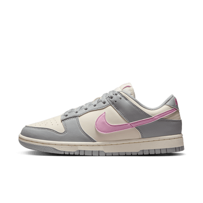 Women's Nike Dunk Low Next Nature "Smoke Grey Pink Rise"