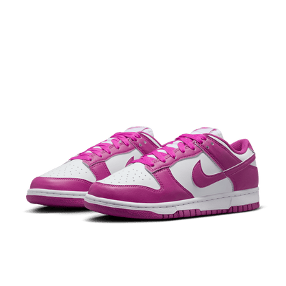 Women's Nike Dunk Low Next Nature "Hot Fuchsia"