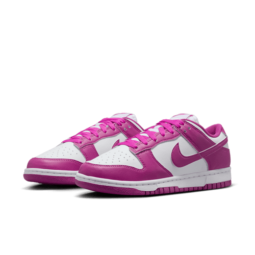 Women's Nike Dunk Low Next Nature "Hot Fuchsia"