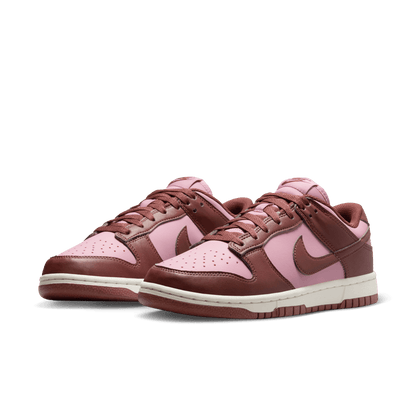 Women's Nike Dunk Low Next Nature "White Elemental Pink"