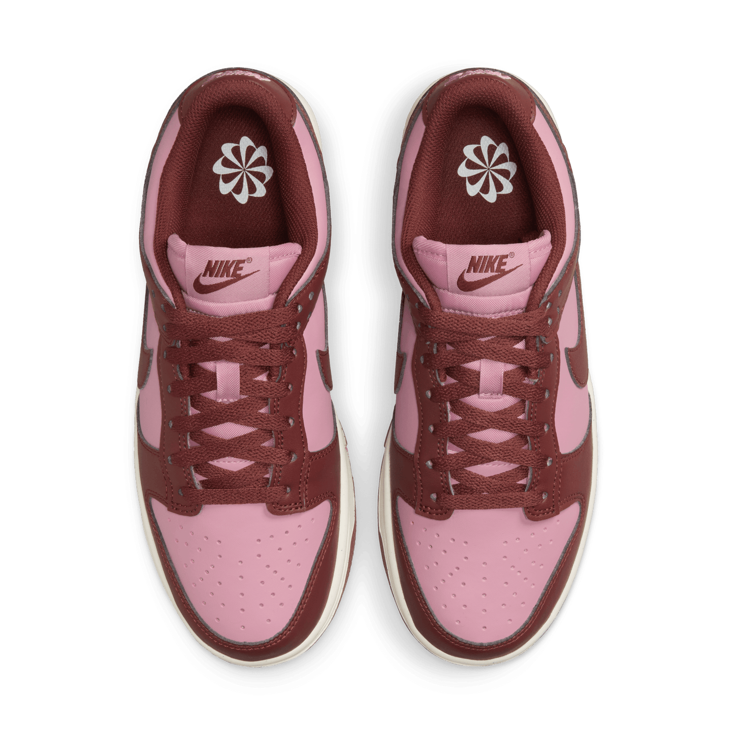 Women's Nike Dunk Low Next Nature "White Elemental Pink"