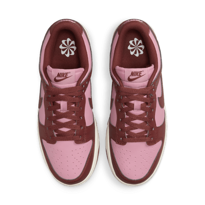 Women's Nike Dunk Low Next Nature "White Elemental Pink"