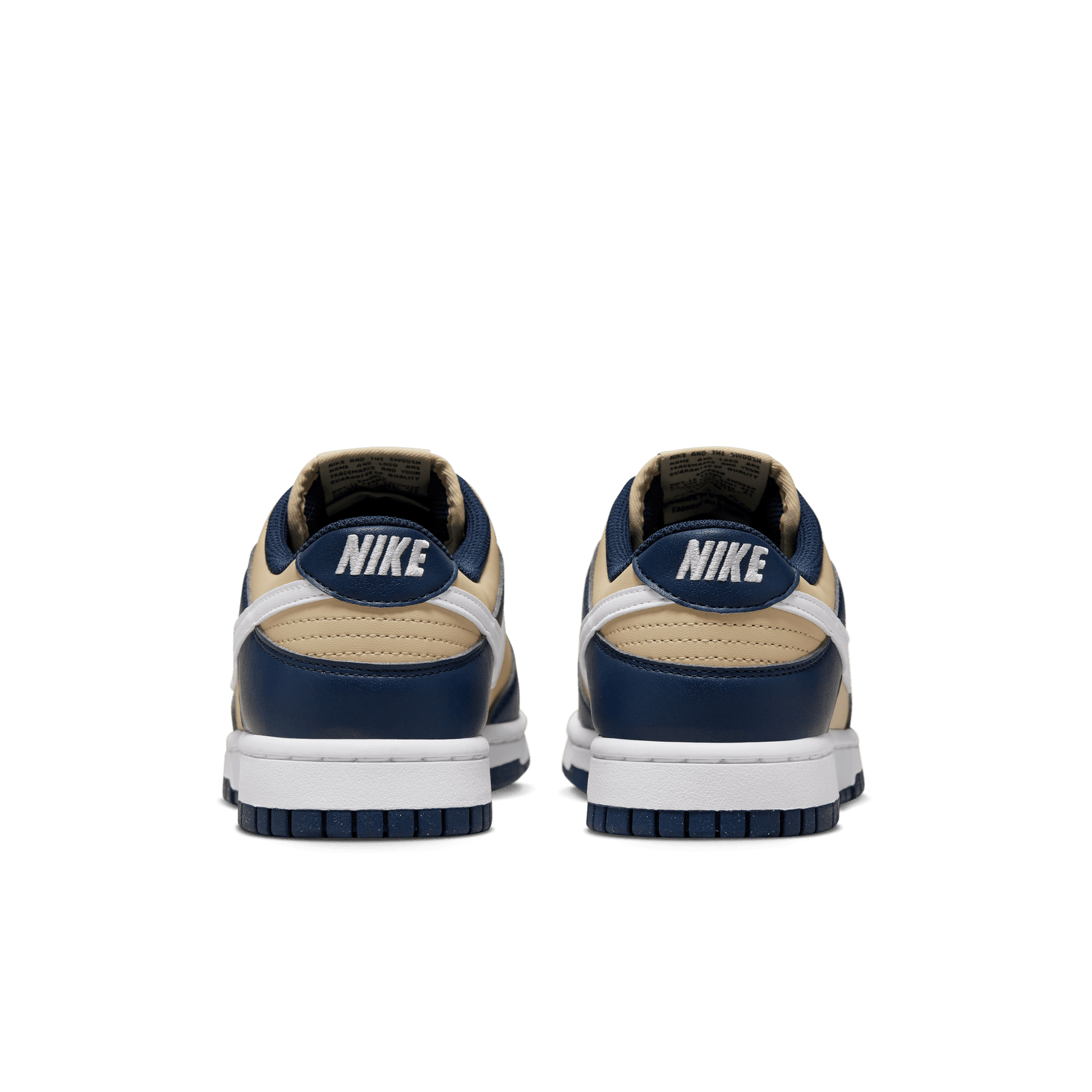 Women's Nike Dunk Low " Navy Team Gold"