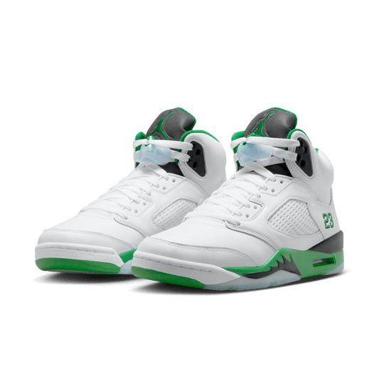Women's Air Jordan 5 Retro "Lucky Green"