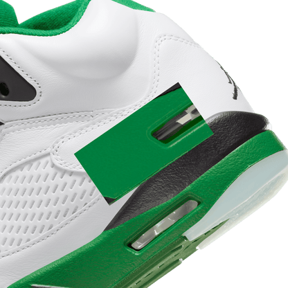 Women's Air Jordan 5 Retro "Lucky Green"