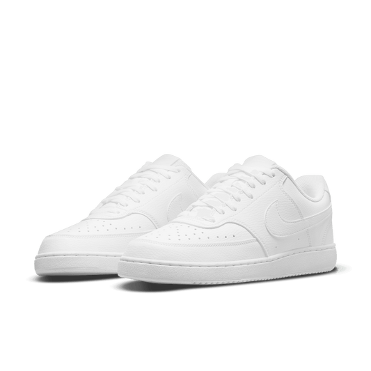 Men's Nike Court Vision Low Next Nature "Triple White"