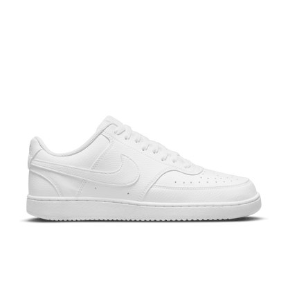 Men's Nike Court Vision Low Next Nature "Triple White"