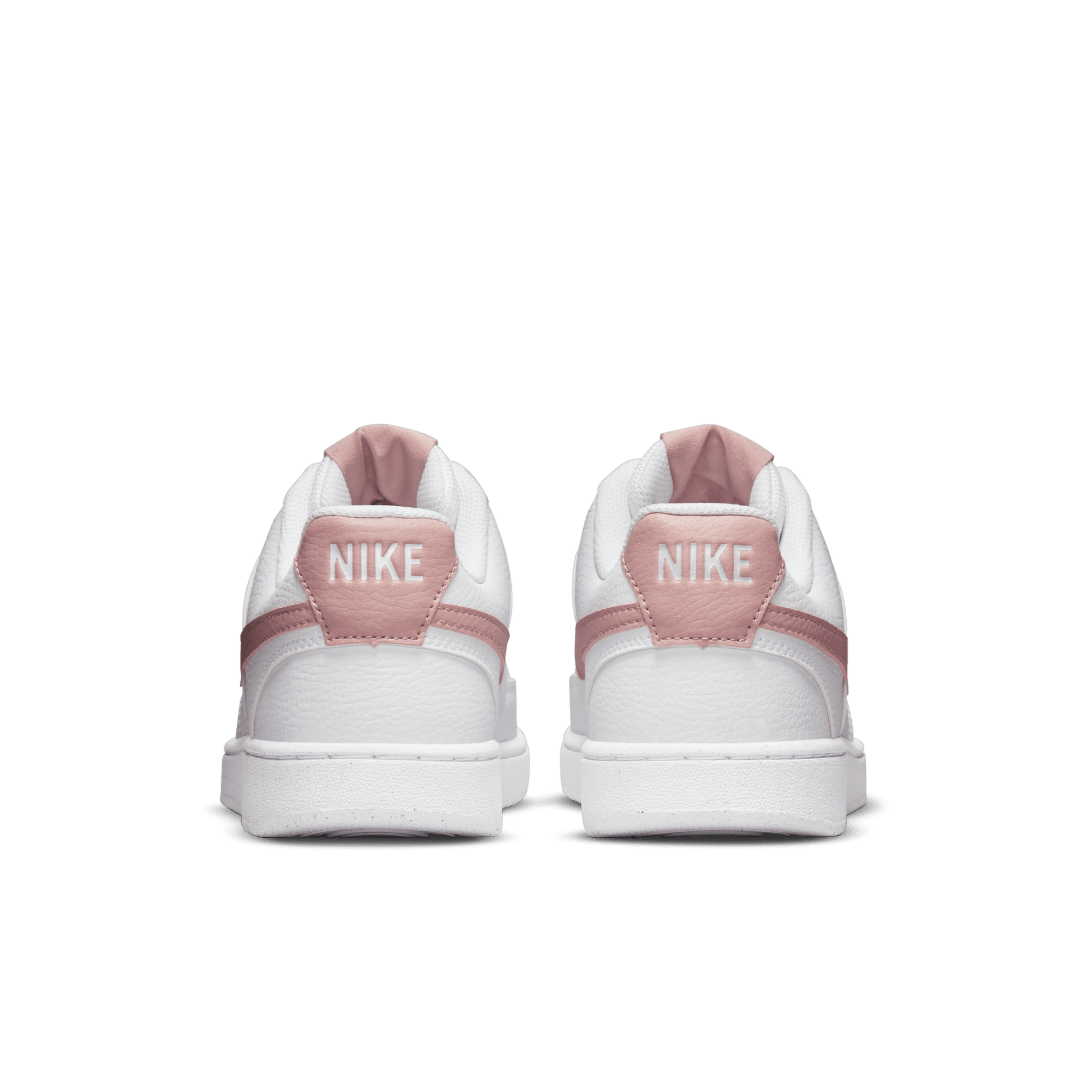 Women's Nike Court Vision Low Next Nature "White Pink Oxford"