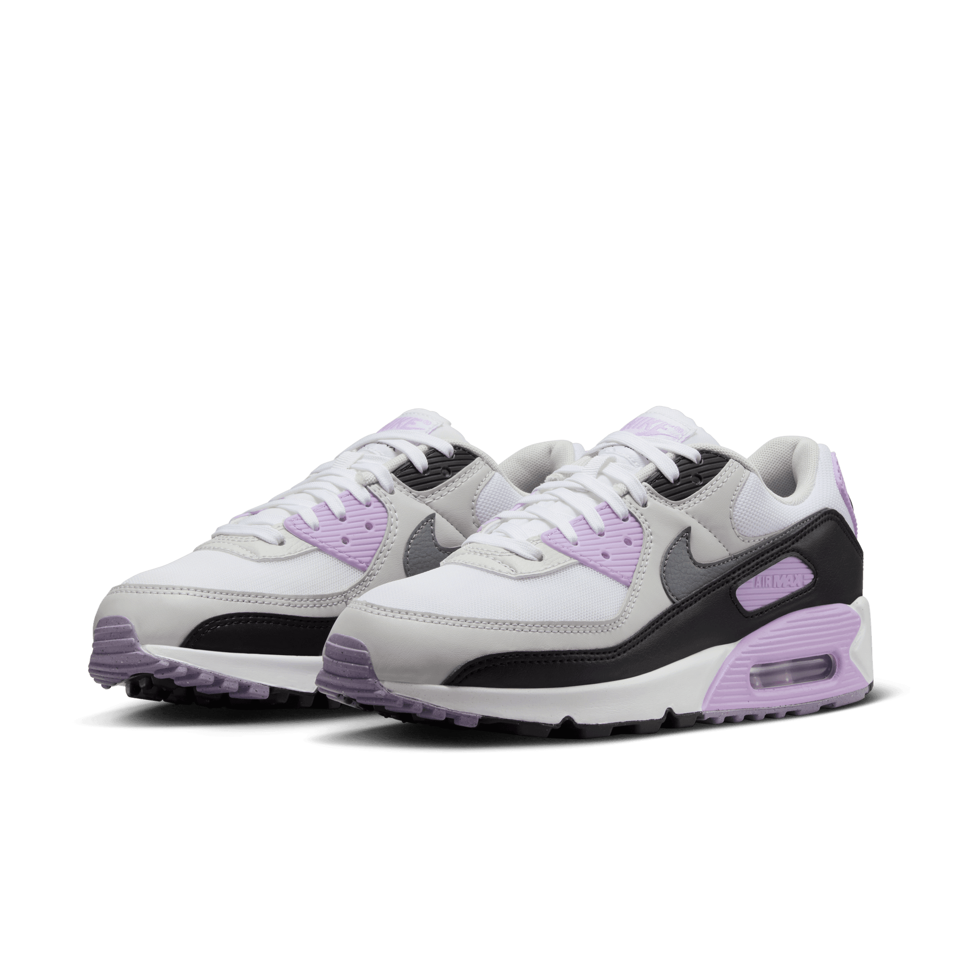 Women's Nike Air Max 90 "White Lilac"