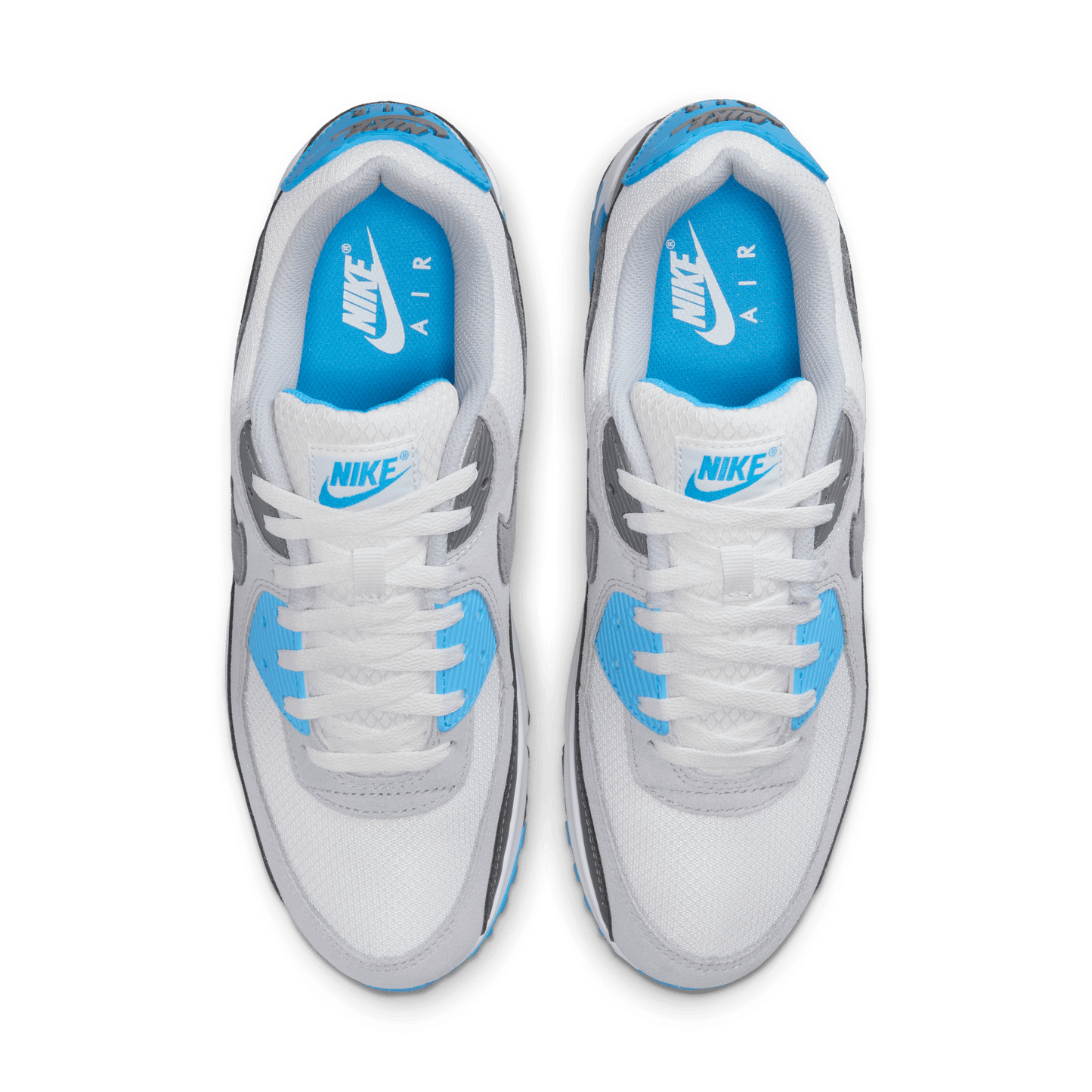 Men's Nike Air Max 90 "Blue Lightning"