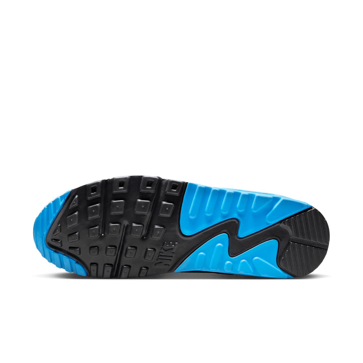 Men's Nike Air Max 90 "Blue Lightning"