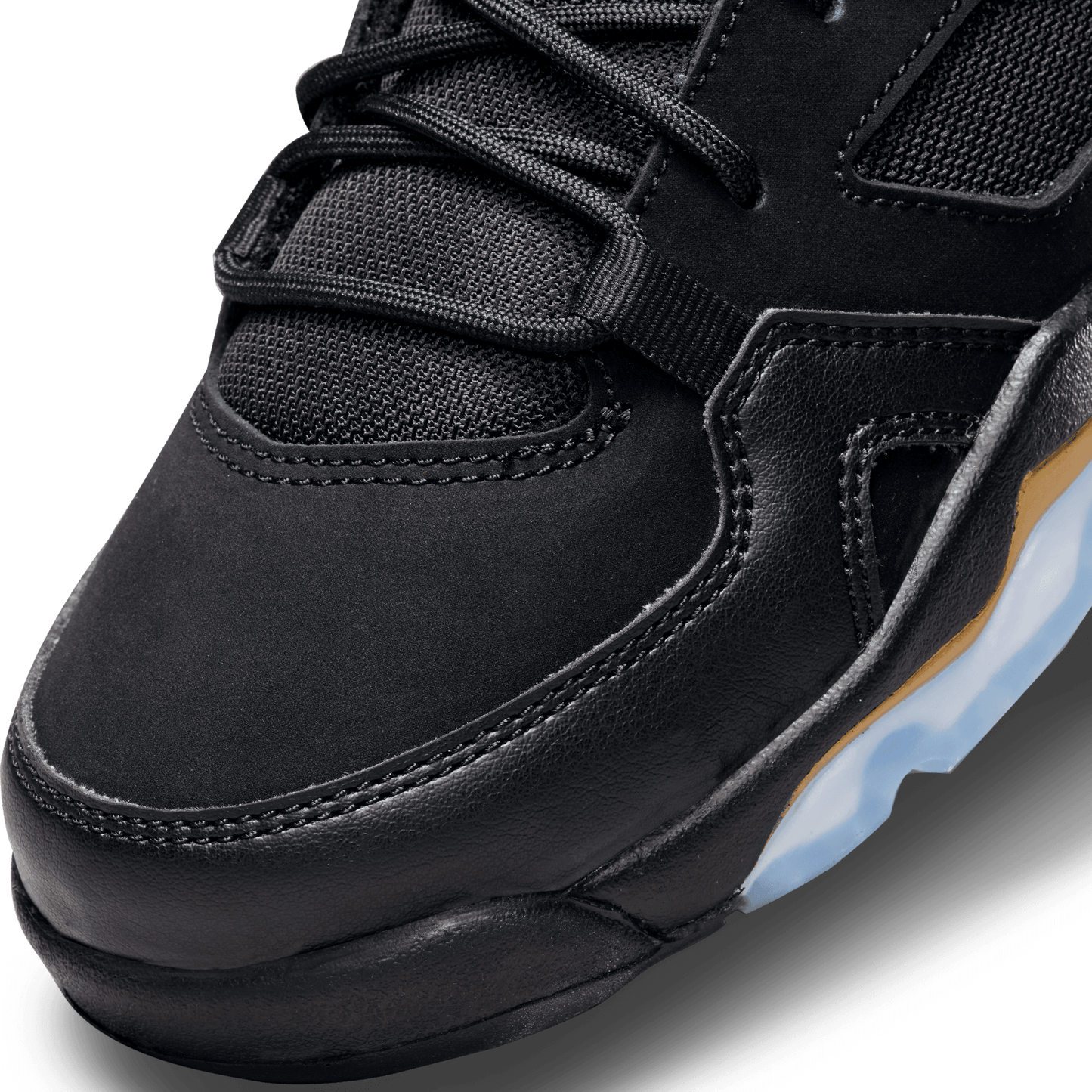 Big Kids' Jordan Flight Club '91 "Black Metallic Gold"