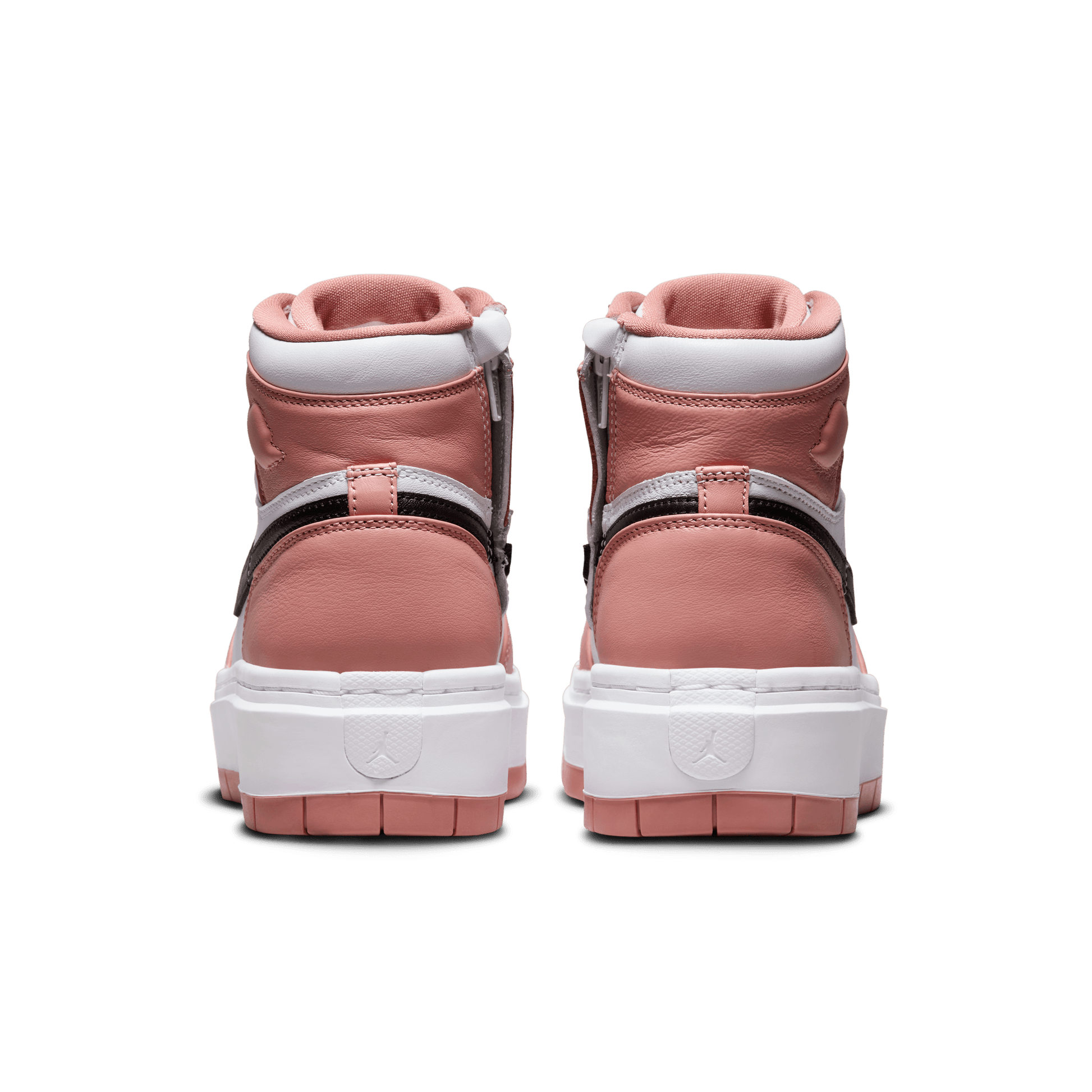 Women's Air Jordan 1 Elevate High "Red Stardust"