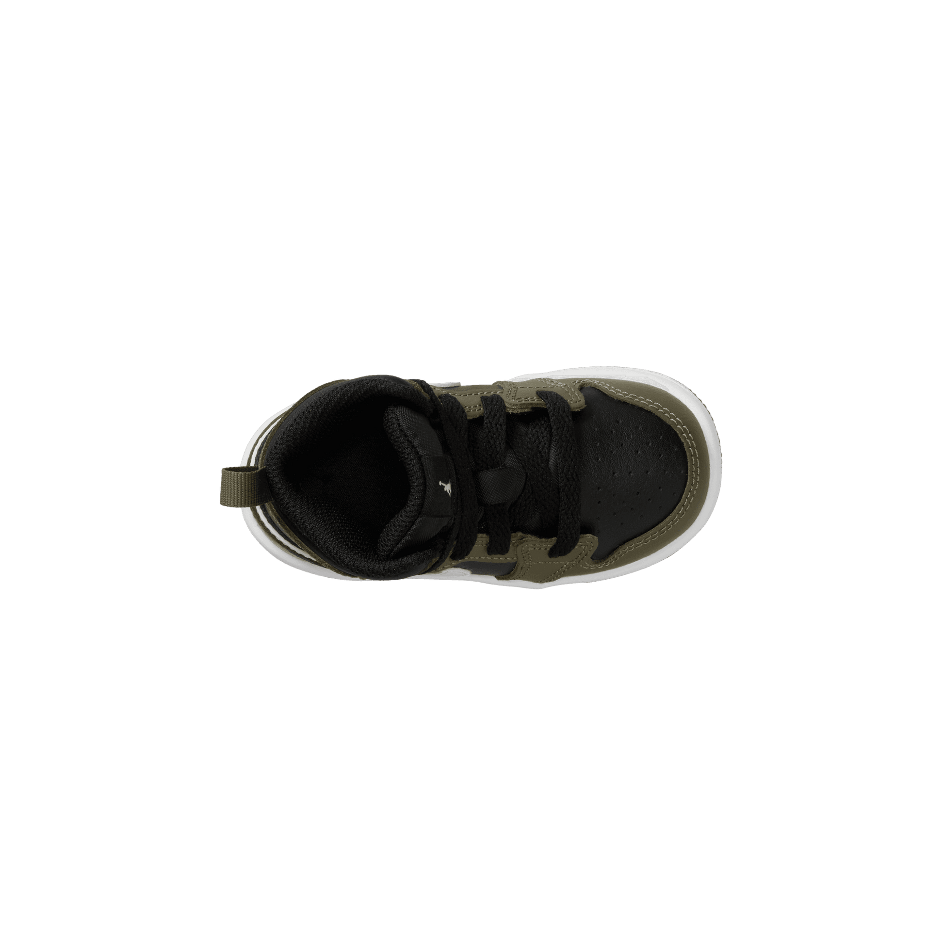 Baby/Toddler Jordan 1 Mid "Medium Olive"