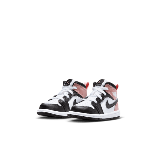 Baby/Toddler Jordan 1 Mid "Rust Pink"