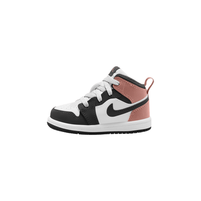 Baby/Toddler Jordan 1 Mid "Rust Pink"