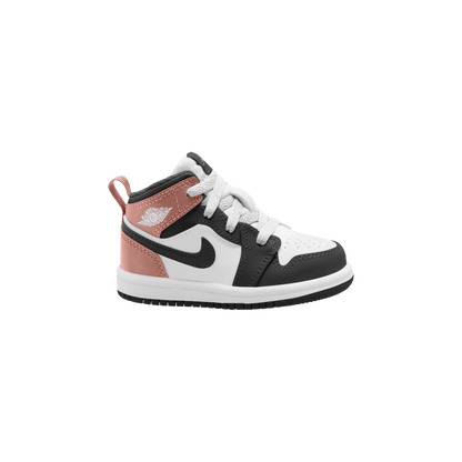 Baby/Toddler Jordan 1 Mid "Rust Pink"