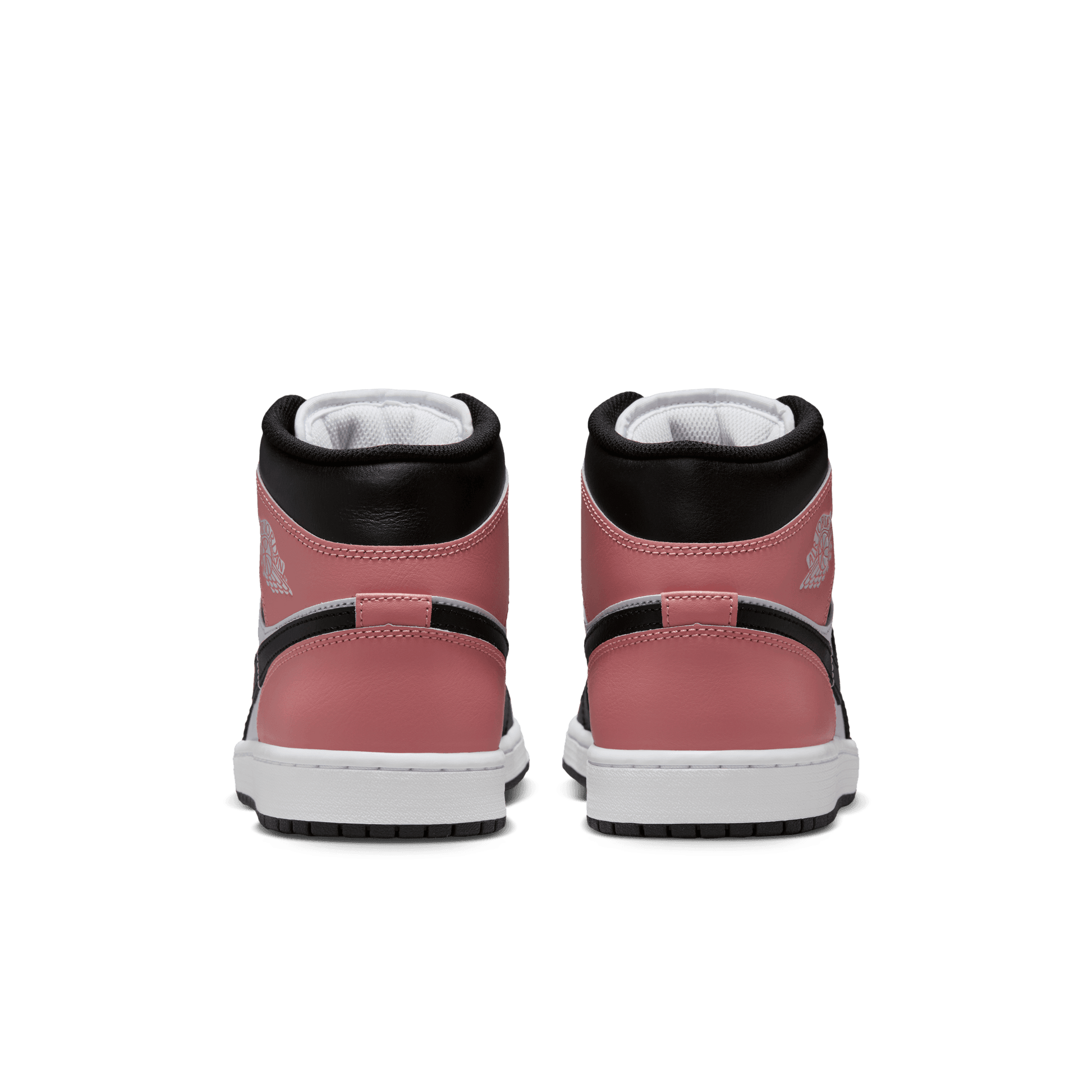 Men's Air Jordan 1 Mid "Rust Pink"