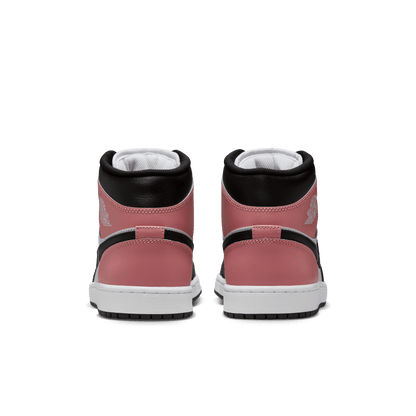 Men's Air Jordan 1 Mid "Rust Pink"