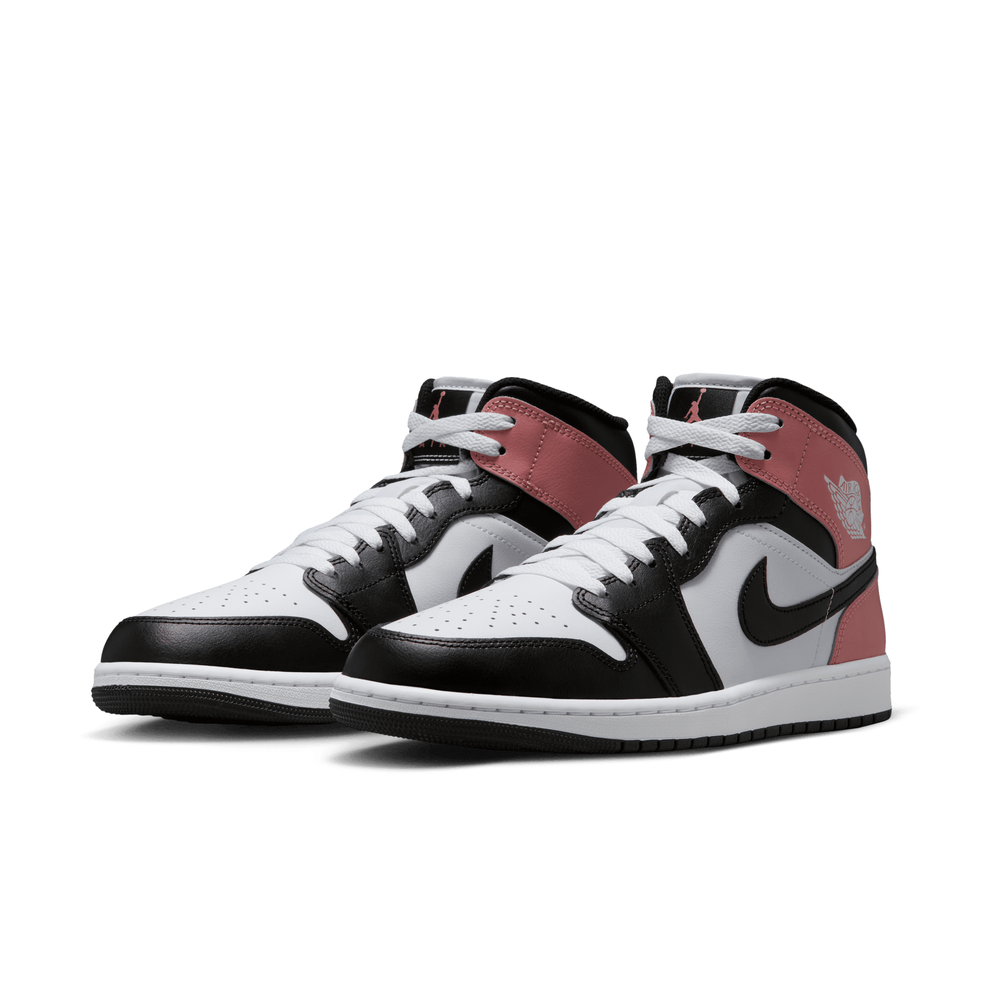 Men's Air Jordan 1 Mid "Rust Pink"
