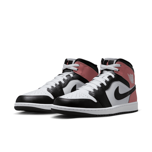Men's Air Jordan 1 Mid "Rust Pink"