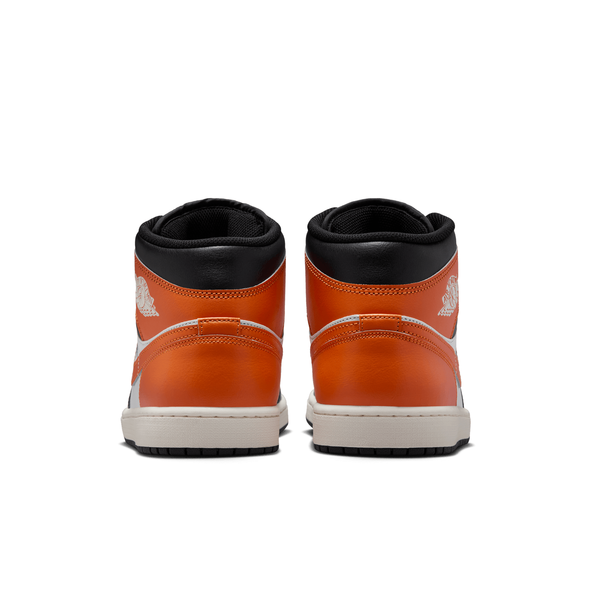Men's Air Jordan 1 Mid "Shattered Backboard Alternate"