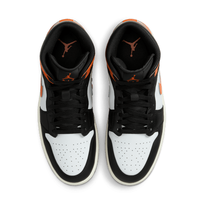 Men's Air Jordan 1 Mid "Shattered Backboard Alternate"