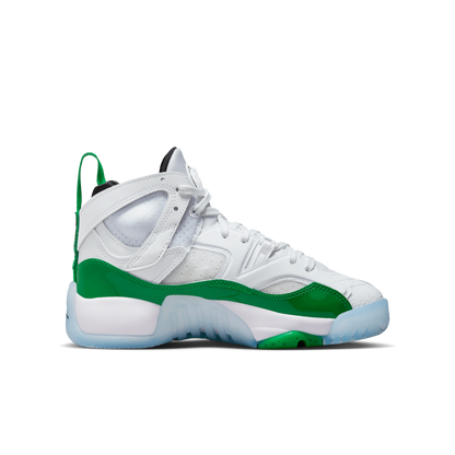 Big Kids' Jumpman Two Trey “Lucky Green”