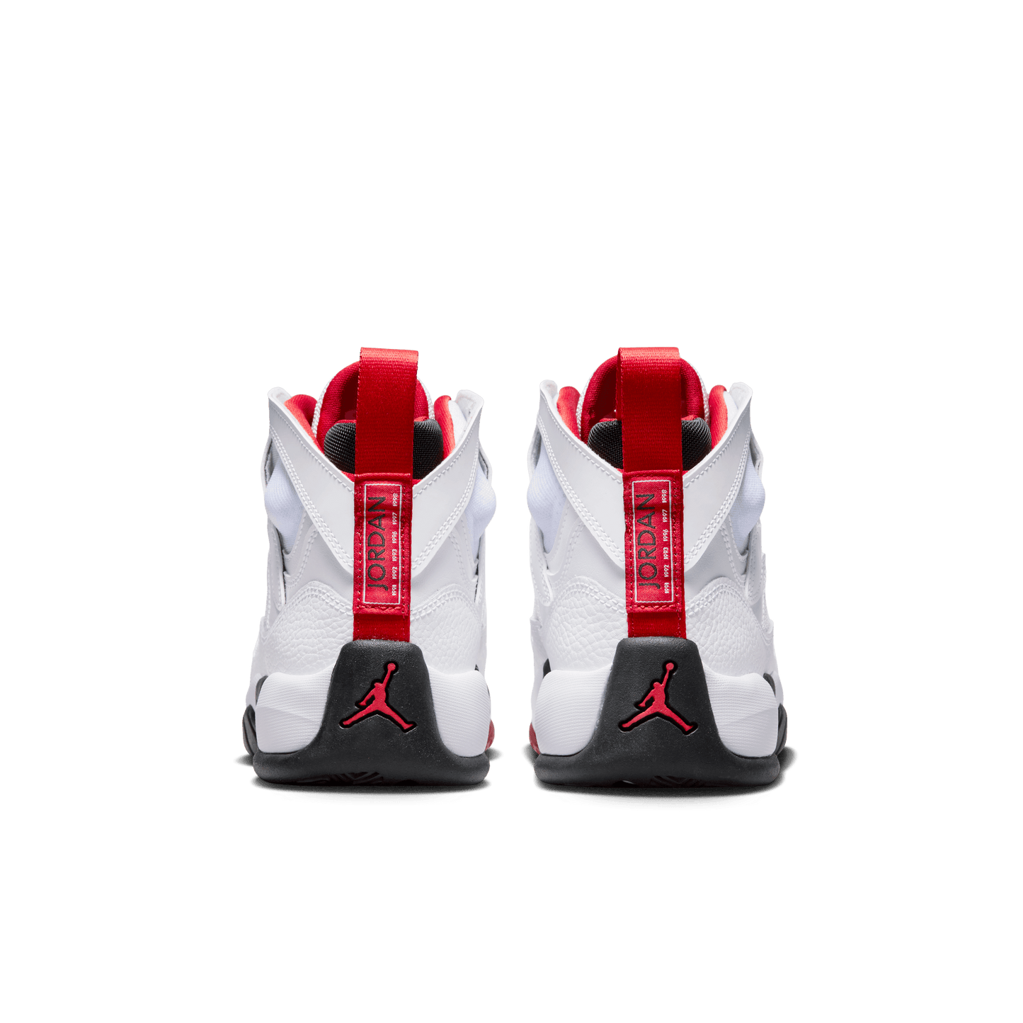 Big Kids' Jumpman Two Trey "Chicago Bulls"