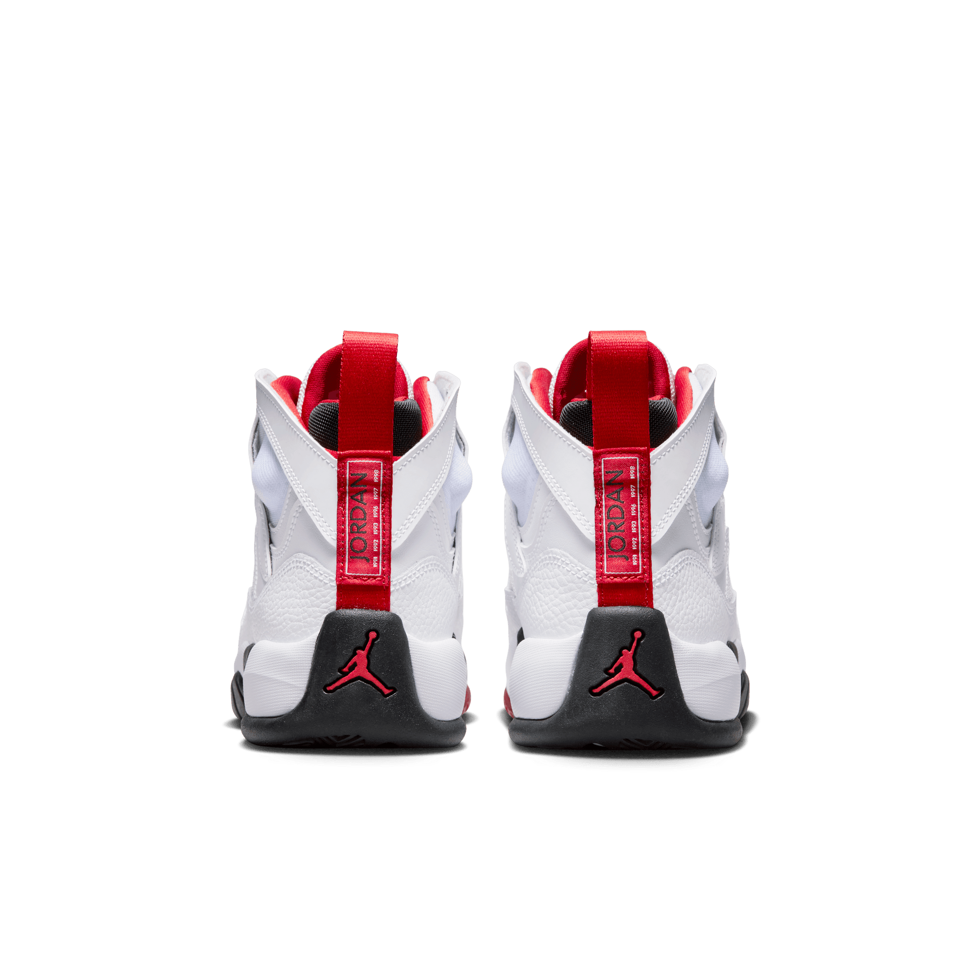Big Kids' Jumpman Two Trey "Chicago Bulls"