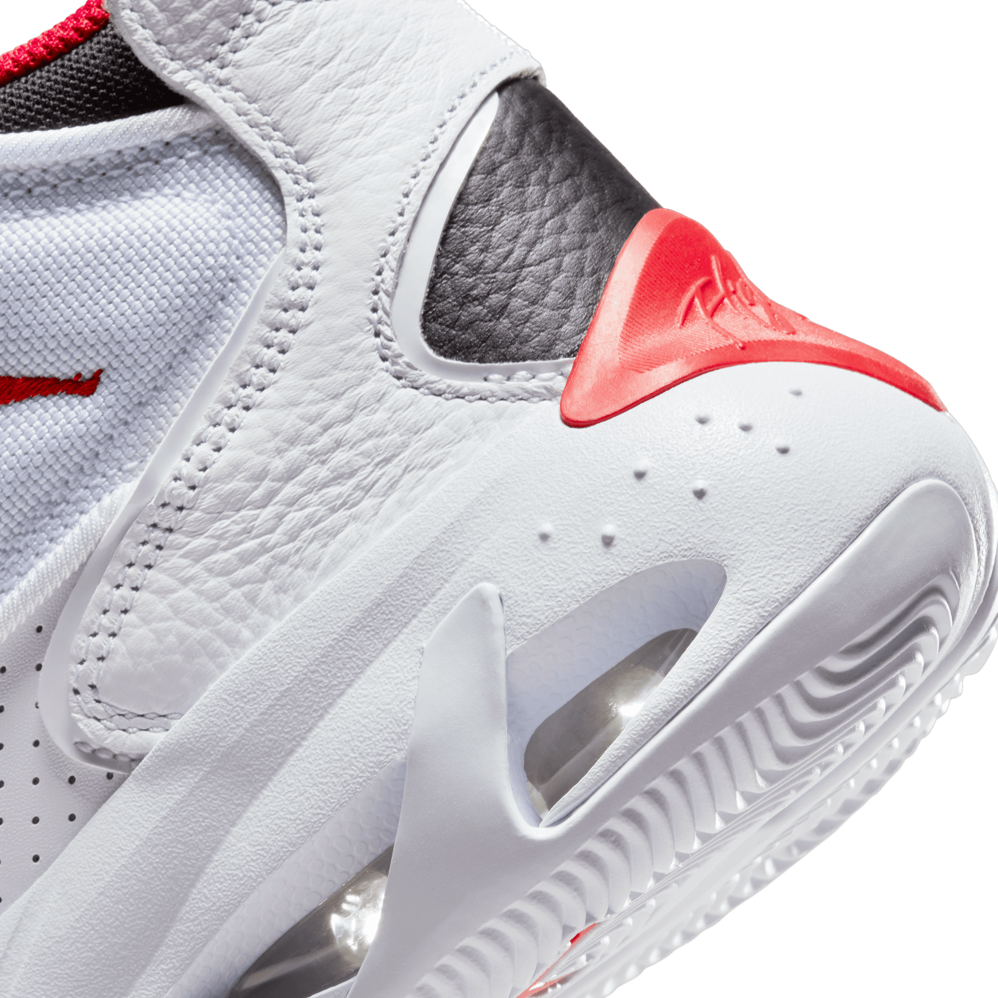 Big Kids' Jumpman Two Trey "Chicago Bulls"